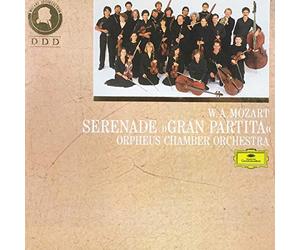 Mozart: Serenade No. 10 in B flat Major, KV 361 (370a) for Wind Instruments and Double Bass