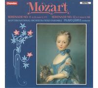 Mozart: Serenade No. 11 K.375 and No.12 K.388