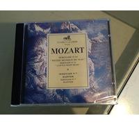 Mozart serenade no. 13 petite musique de NUIT and no7 haffner