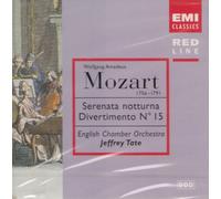 Mozart – Serenade No.6, K239 – Redline