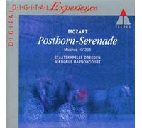 Mozart: Serenade No 9, K320 [IMPORT]