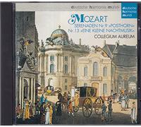 Mozart:Serenade No.9 & No.13