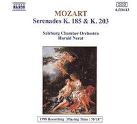 Mozart: Serenades