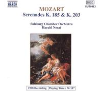 Mozart Serenades
