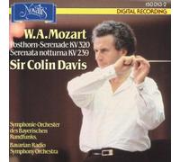 Mozart: Serenades 6 & 9