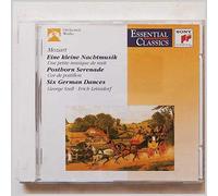 Mozart: Serenades and Dances
