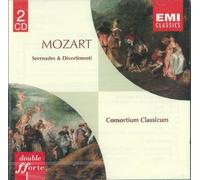 Mozart - Serenades and Divertimenti