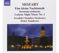 Mozart – Serenades and Divertimenti
