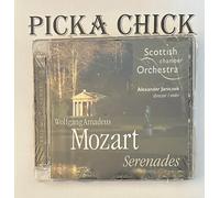 Mozart Serenades CD