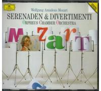 Mozart: Serenades / Divertimenti
