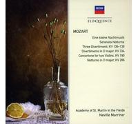 Mozart: Serenades & Divertimenti