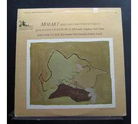 Mozart Serenades for Winds & Strings (Eine Kleine Nachtmusik & Serenade No. 10)