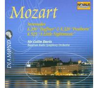 Mozart: Serenades "Haffner" "Posthorn" "A Little Nightmusic"