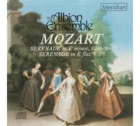 MOZART: SERENADES K388/384 & K