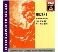 Mozart;Serenades Nos.10&11