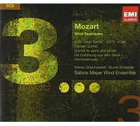 Mozart Serenades Nos 10 - 12
