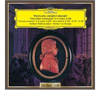 Mozart: Serenades Nos. 13 'Eine Klein