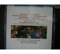 Mozart:Serenata Notturna