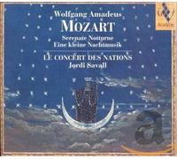 Mozart - Serenata Notturna