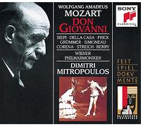 Mozart^Siepi^Mitropoulos^Vpo - Don Giovanni