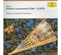 Mozart: Sinfonia Concertante