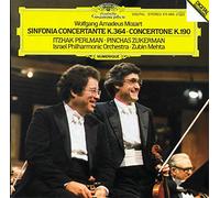 Mozart - Sinfonia Concertante