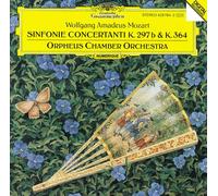 Mozart: Sinfonia Concertante