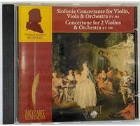 Mozart: Sinfonia Concertante K364