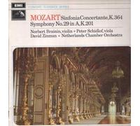 Mozart Sinfonia Concertante / Symphony No.29