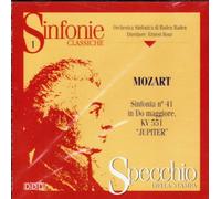 Mozart Sinfonia n41 in Do maggiore, KV5 Jupiter"