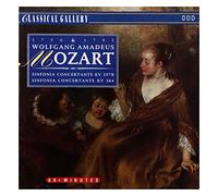 Mozart - Sinfonie Concertanti