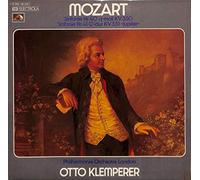 Mozart: Sinfonie Nr. 40 g-moll KV 550 / Sinfonie Nr. C-dur KV 551 Jupiter, C 053 - 00 574, Philharmonia Orchestra London - Vinyl LP