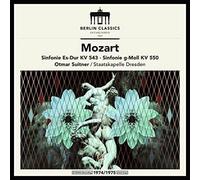 Mozart Sinfonien [VINYL]