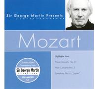 Mozart - Sir George Martin Presents: Mozart