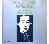 Mozart: Six Sonatas