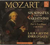 Mozart: Six Violin Sonatas