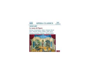 MOZART/SKOVHUS/MESCHERIAKOVA/SIMA/HALASZ: LE NOZZE DI FIGARO - CD