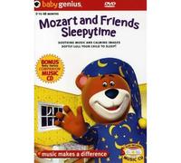 Mozart & Sleepytime Friends (2pc) (W/CD) [DVD] [Region 1] [US Import] [NTSC]