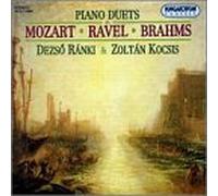Mozart - Sonata 2 Pianos K448/Variations Theme Hayd