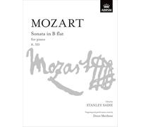 Mozart Sonata in B Flat K. 333 (Signature S.)