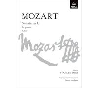 Mozart Sonata in C K. 545 (Signature S.)