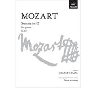 Mozart Sonata in C K. 545 (Signature S.)