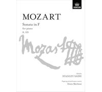 Mozart Sonata in F K. 533 (Signature S.)