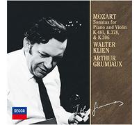Mozart:Sonata Nos.30. 34 & 41