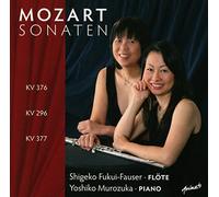 Mozart: Sonatas for Flute and Piano