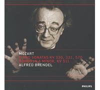Mozart – Sonatas for Piano