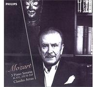Mozart: Sonatas Nos.11, 12 & 15(Ltd.Reissue)