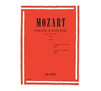 Mozart - Sonate E Fantasie V.2 Casella