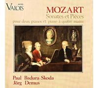 Mozart - Sonates Et Pieces
