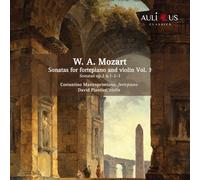 Mozart : Sonates pour Pianoforte et Violon-Volume 1